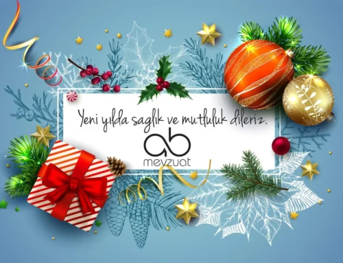 Her Yeni Günün, Bir Öncekinden Daha Güzel Geçeceği Yepyeni Bir Yılda Birlikte Olmak Temennisiyle