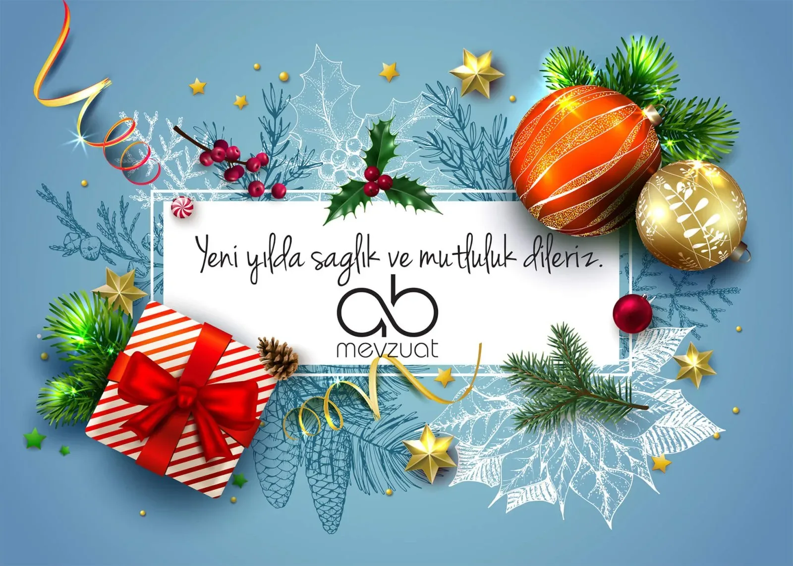 AB Mevzuat - Mutlu Yıllar