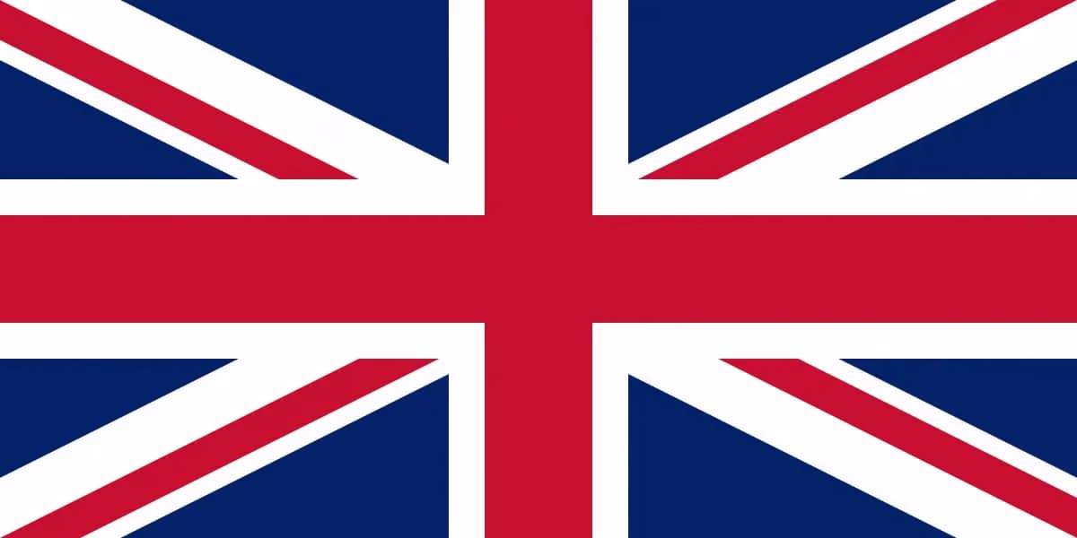 Birleşik Krallık Bayrak