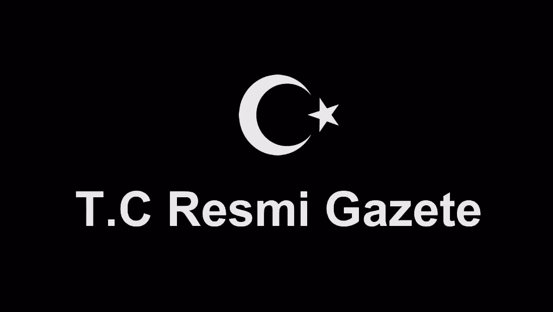 Resmi Gazete Tebliğ-Yönetmelik (Milli Yas)